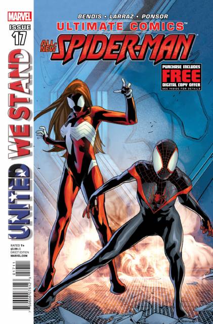 Ultimate Comics Spider-Man (2011) no. 17 - Used