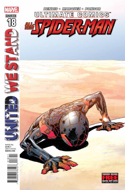 Ultimate Comics Spider-Man (2011) no. 18 - Used