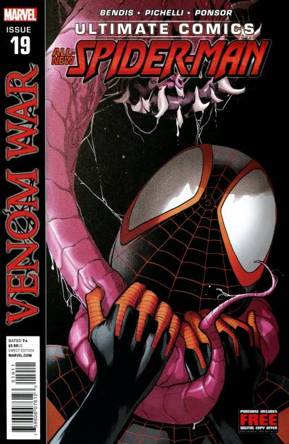 Ultimate Comics Spider-Man (2011) no. 19 - Used