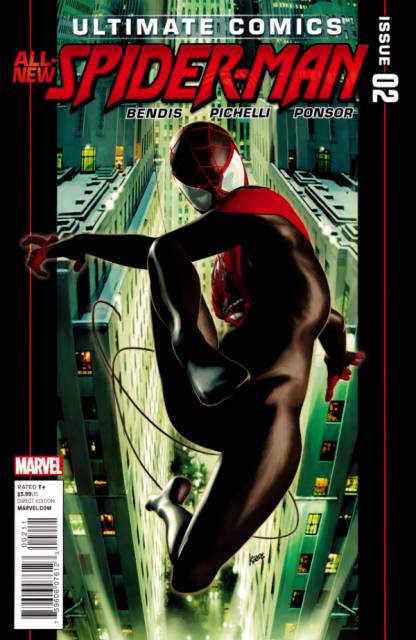 Ultimate Comics Spider-Man (2011) no. 2 - Used