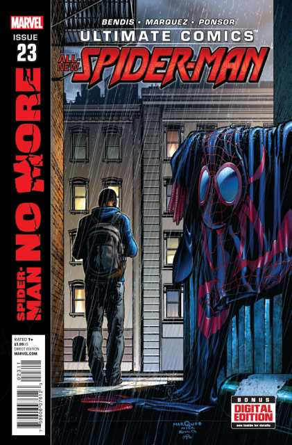 Ultimate Comics Spider-Man (2011) no. 23 - Used