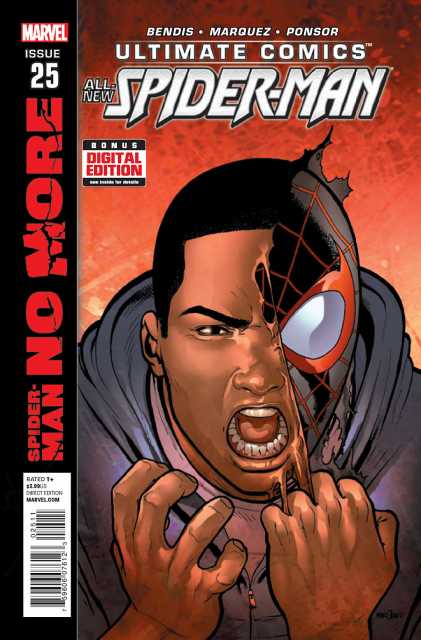 Ultimate Comics Spider-Man (2011) no. 25 - Used
