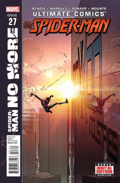 Ultimate Comics Spider-Man (2011) no. 27 - Used