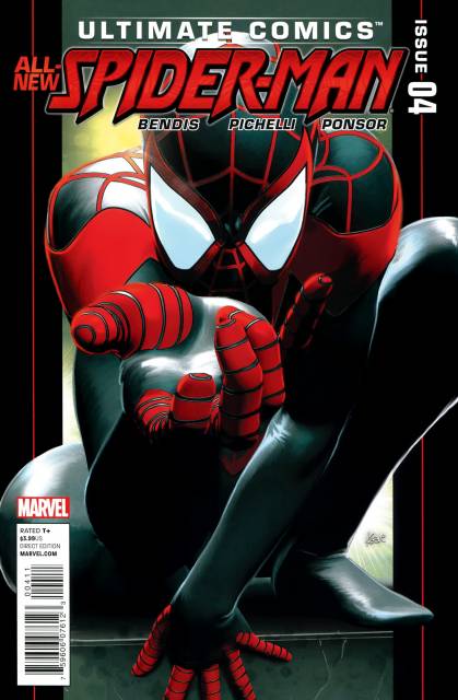 Ultimate Comics Spider-Man (2011) no. 4 - Used