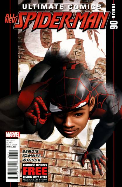 Ultimate Comics Spider-Man (2011) no. 6 - Used