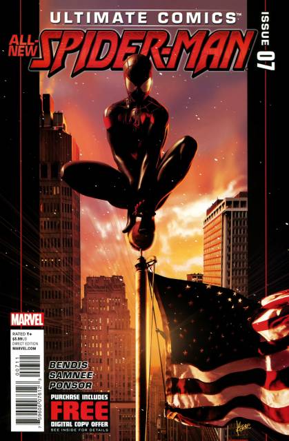 Ultimate Comics Spider-Man (2011) no. 7 - Used