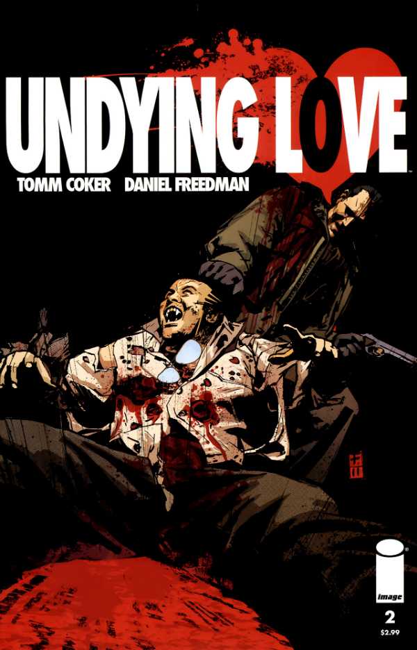Undying Love (2011) no. 2 - Used