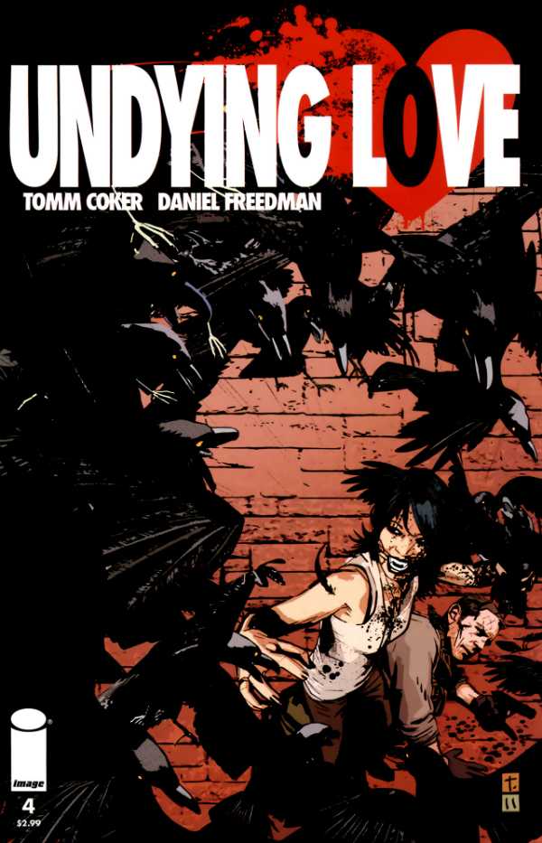 Undying Love (2011) no. 4 - Used