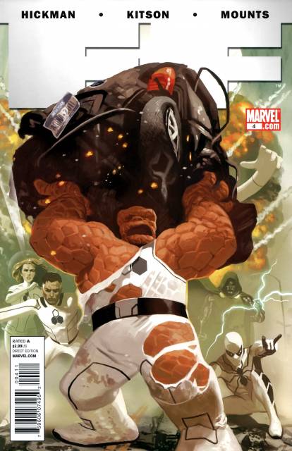 FF (2011) no. 4 - Used