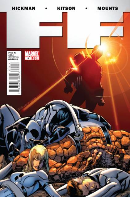 FF (2011) no. 5 - Used