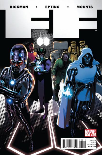 FF (2011) no. 8 - Used