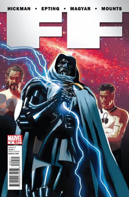 FF (2011) no. 9 - Used