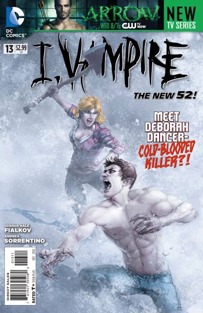 I, Vampire (2011) no. 13 - Used