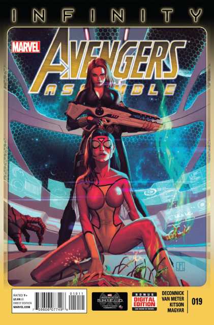Avengers Assemble (2012) no. 19 - Used