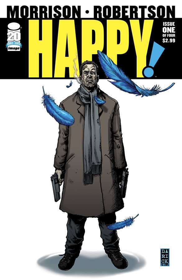 Happy (2012) no. 1 - Used