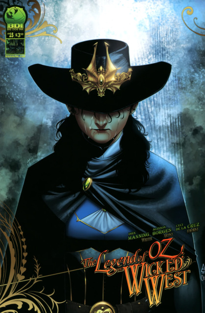 Legend of Oz Wicked West (2012) no. 15 - Used