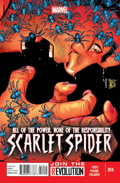 Scarlet Spider (2012) no. 14 - Used