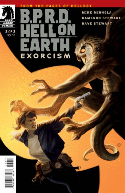 BPRD Hell on Earth (2012) no. 2 - Used