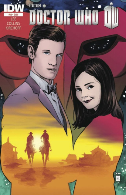 Doctor Who (2012) no. 16 - Used