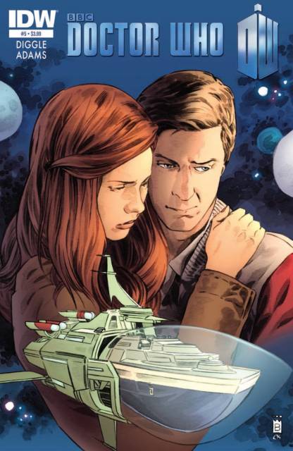 Doctor Who (2012) no. 5 - Used