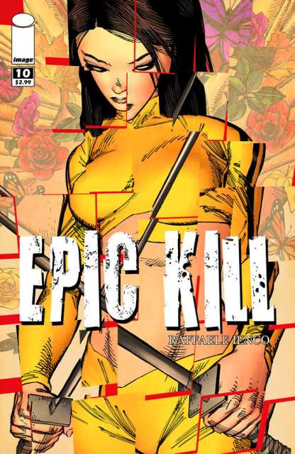 Epic Kill (2012) no. 10 - Used