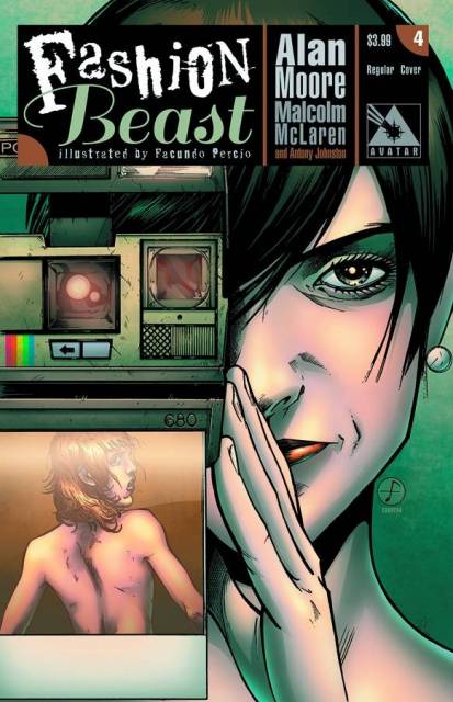 Fashion Beast (2012) no. 4 - Used