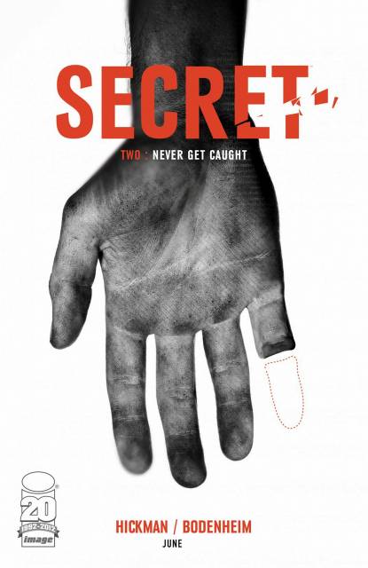 Secret (2012) no. 2 - Used