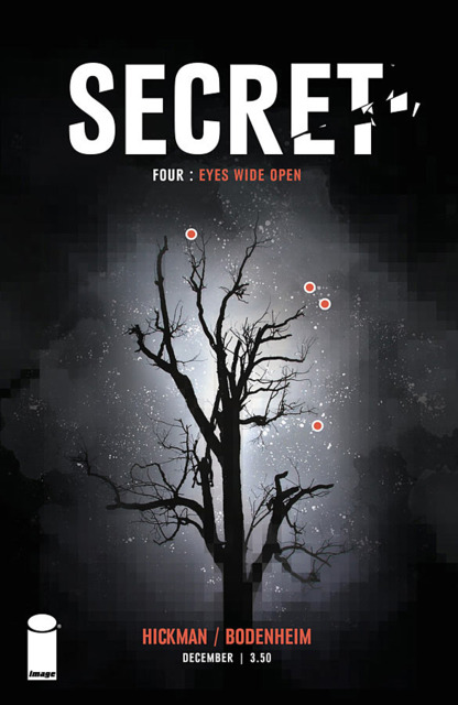 Secret (2012) no. 4 - Used