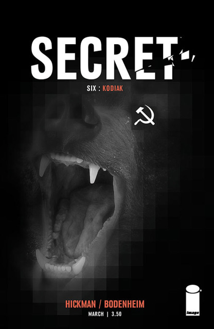 Secret (2012) no. 6 - Used