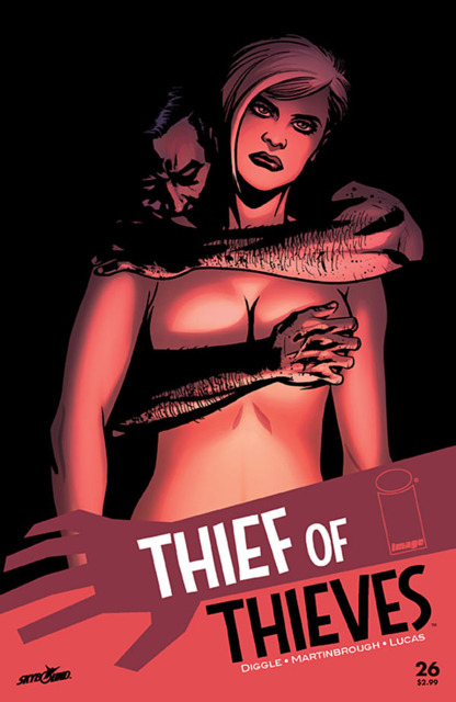 Thief of Thieves (2012) no. 26 - Used