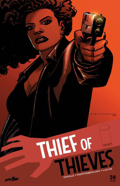 Thief of Thieves (2012) no. 28 - Used