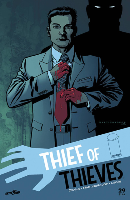 Thief of Thieves (2012) no. 29 - Used