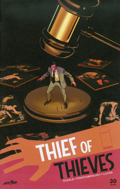 Thief of Thieves (2012) no. 30 - Used