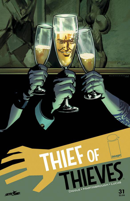 Thief of Thieves (2012) no. 31 - Used