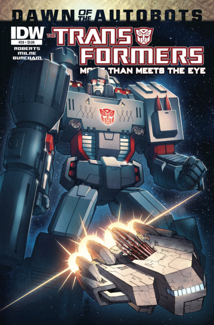 Transformers More Than Meets The Eye (2012) no. 28 - Used