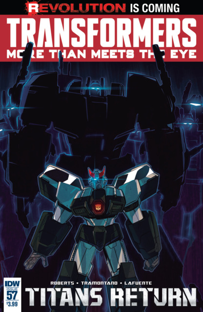 Transformers More Than Meets The Eye (2012) no. 57 - Used