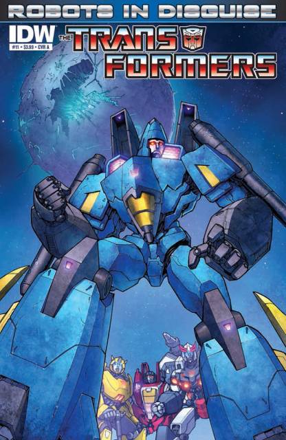 Transformers Robots in Disguise (2012) no. 11 - Used