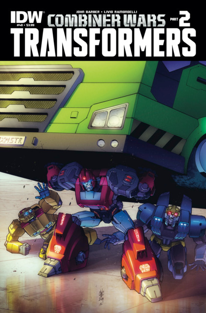Transformers Robots in Disguise (2012) no. 40 - Used