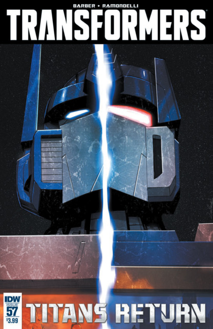 Transformers Robots in Disguise (2012) no. 57 - Used