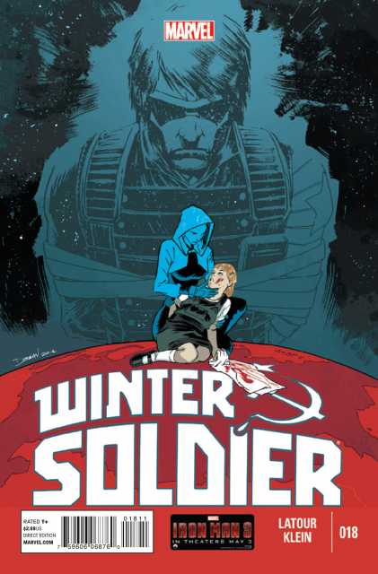 Winter Soldier (2012) no. 18 - Used