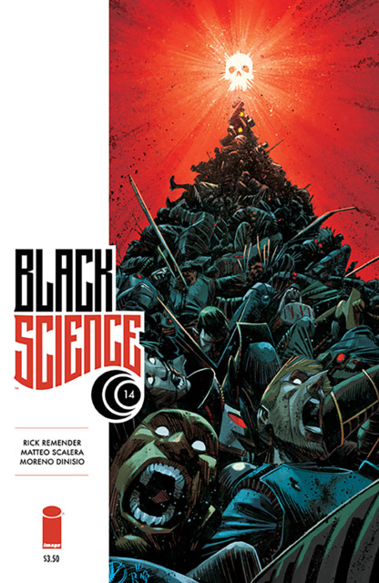 Black Science (2013) no. 14 - Used