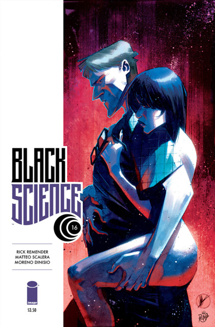 Black Science (2013) no. 16 - Used