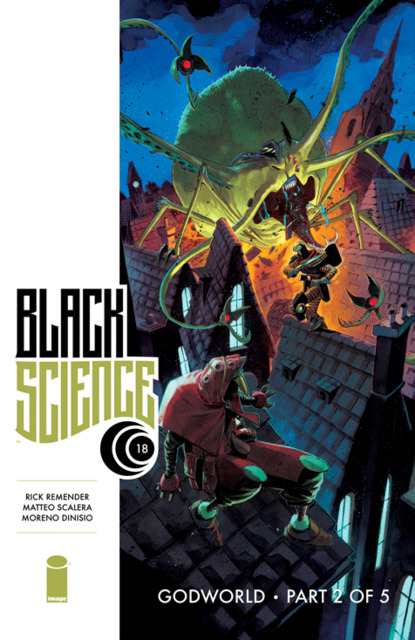 Black Science (2013) no. 18 - Used