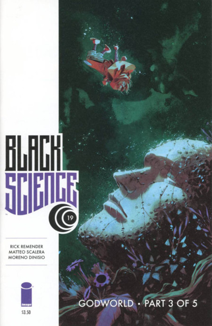 Black Science (2013) no. 19 - Used