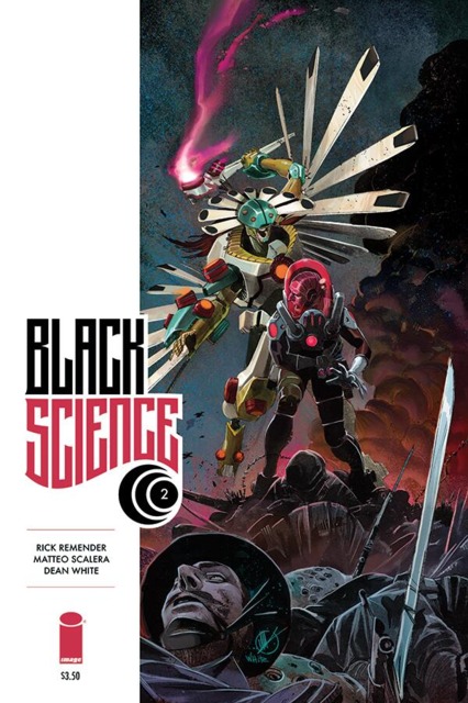 Black Science (2013) no. 2 - Used