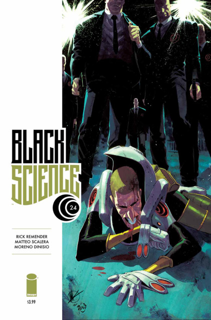 Black Science (2013) no. 24 - Used