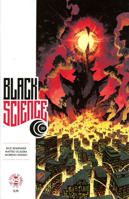 Black Science (2013) no. 30 - Used