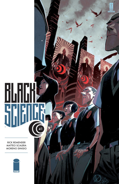 Black Science (2013) no. 41 - Used