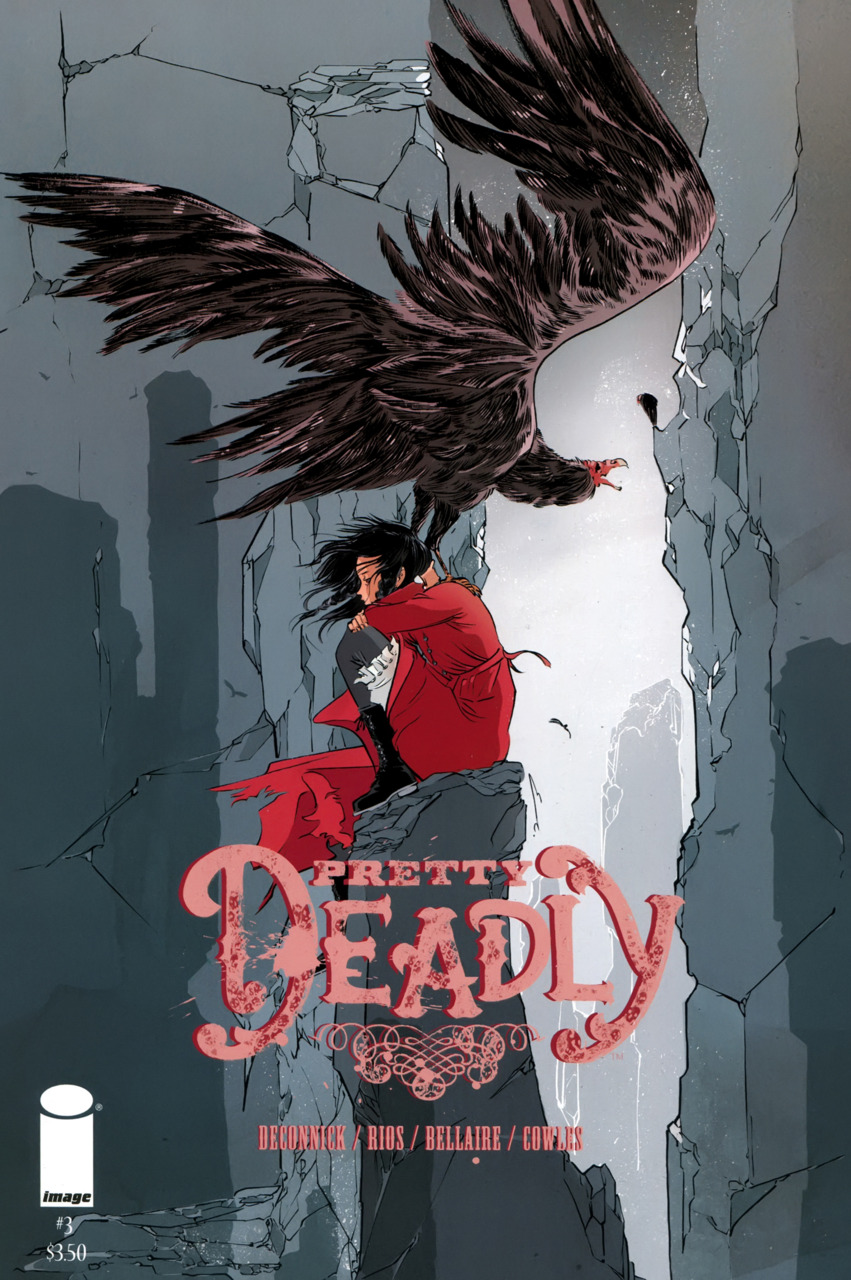 Pretty Deadly (2013) no. 3 - Used