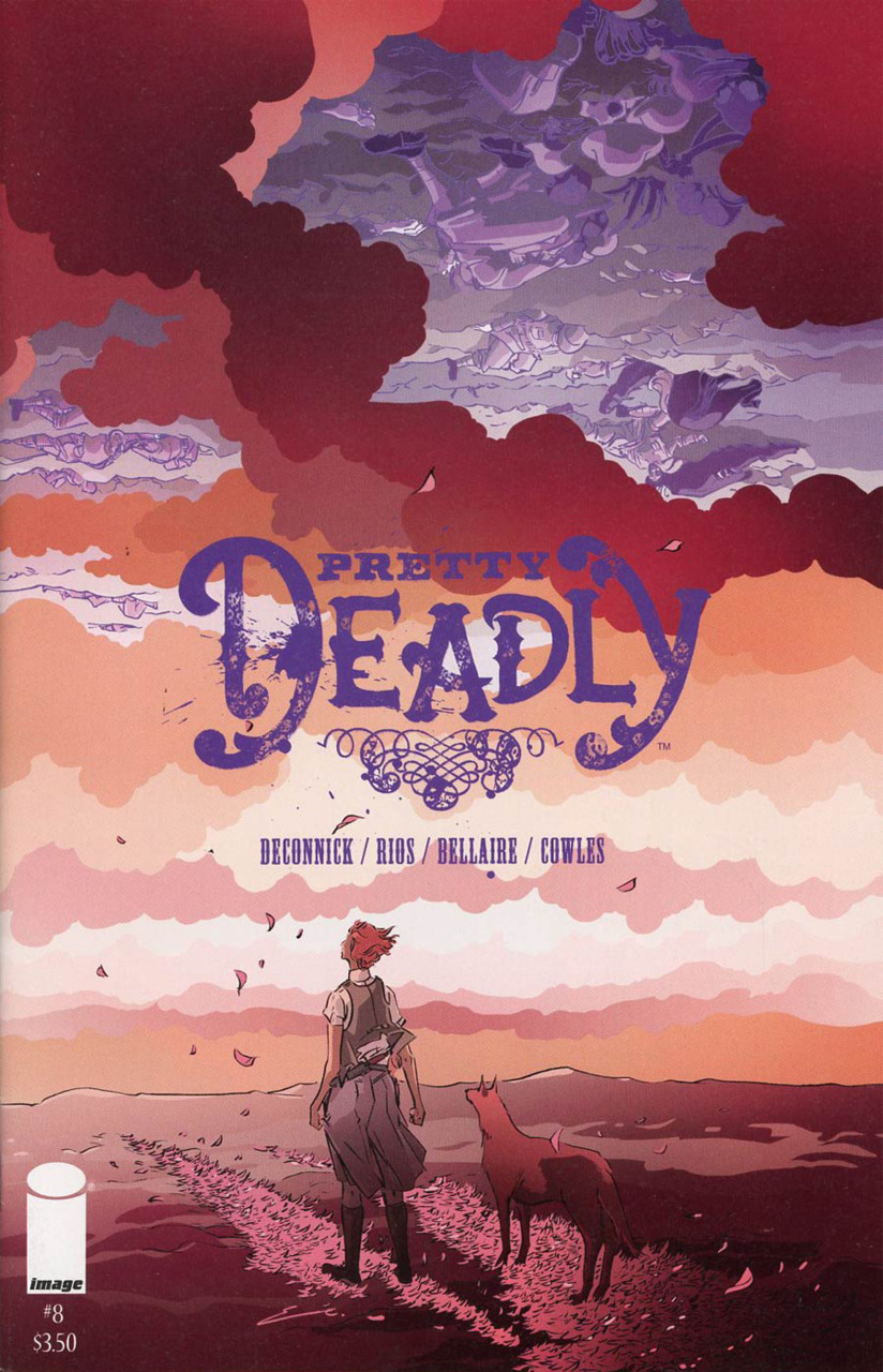 Pretty Deadly (2013) no. 8 - Used